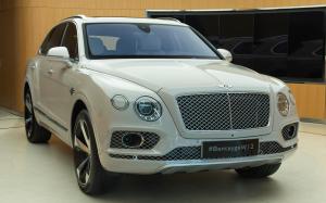 Bentley Bentayga Speed Centenary Specifications 2020 года (UAE)